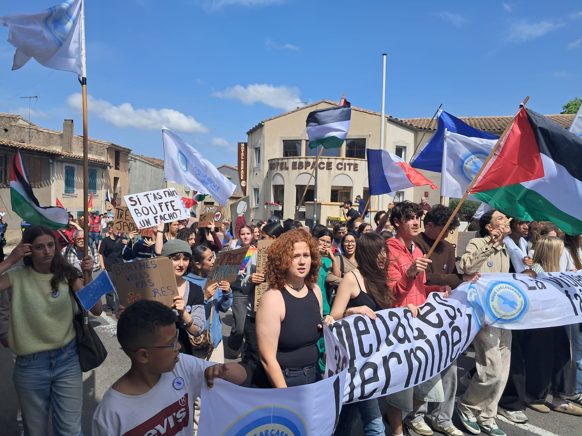 Manif 7