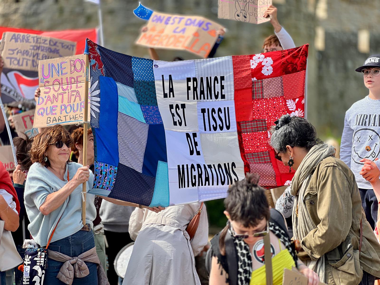 Manif 8